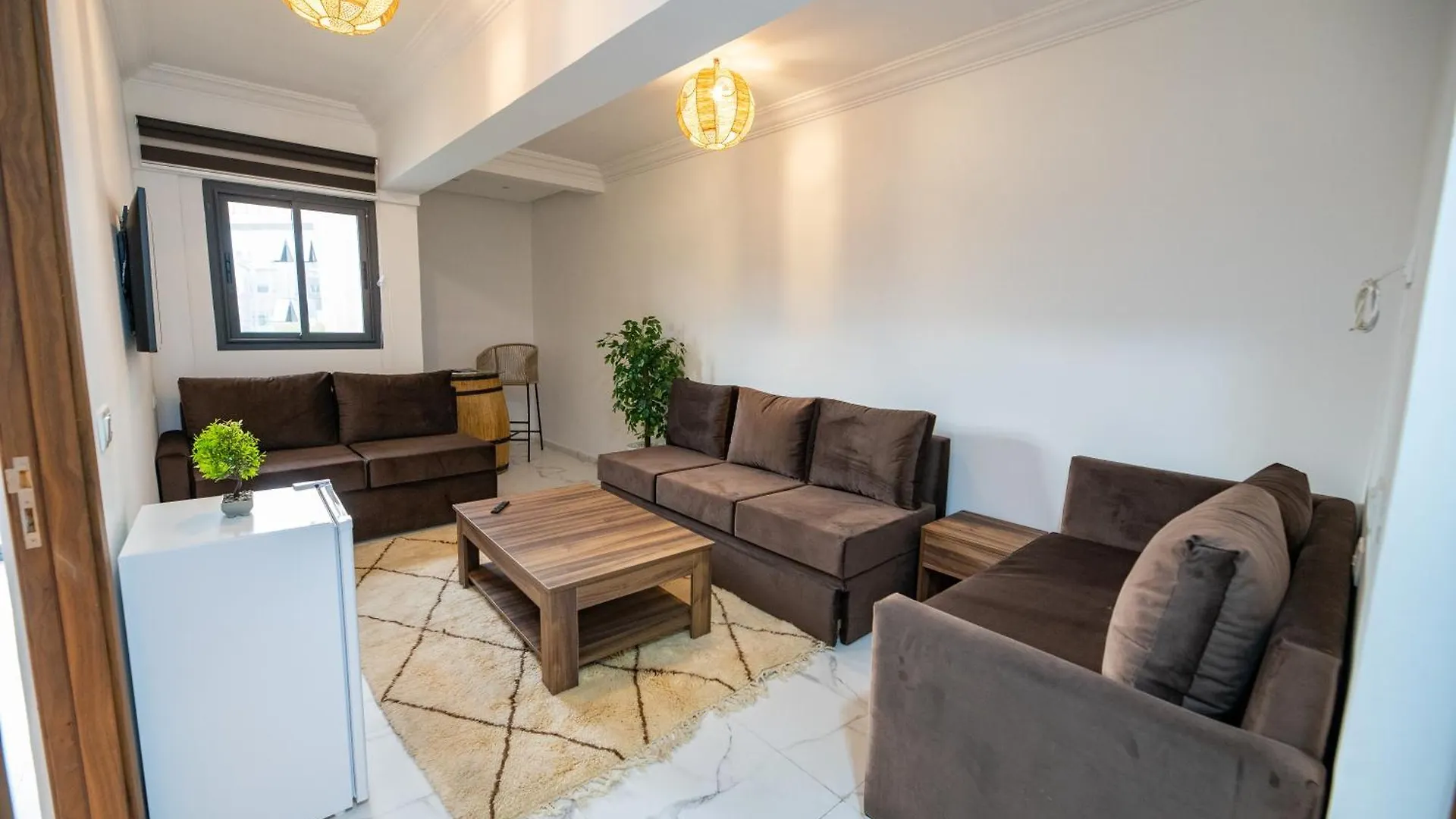 Jawhar Appart A3 Marrakesh Apartment