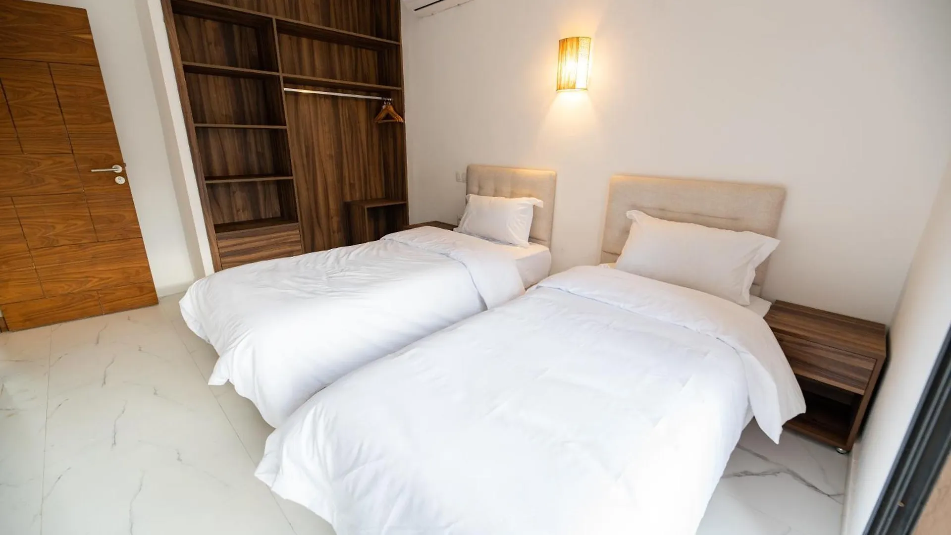 Jawhar Appart A3 Marrakesh Apartment