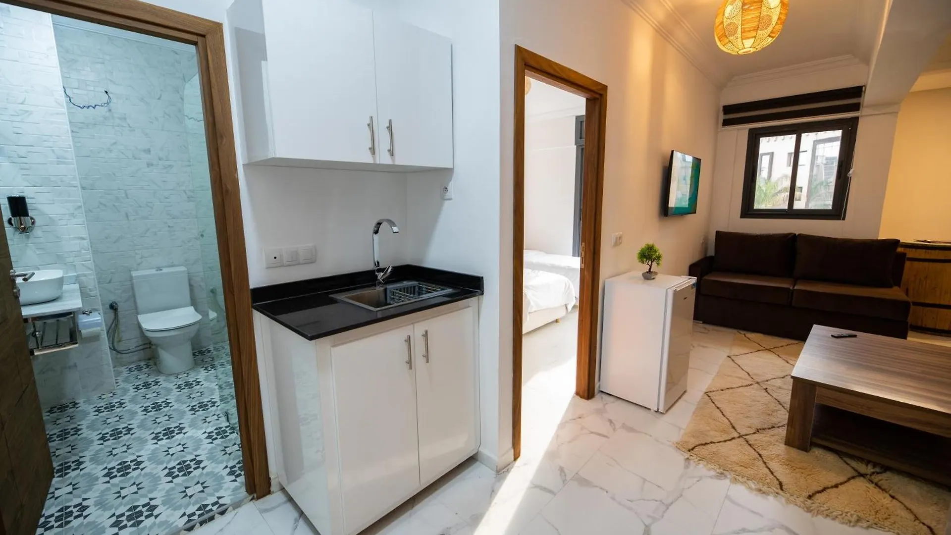 Apartment Jawhar Appart A3 Marrakesh Morocco