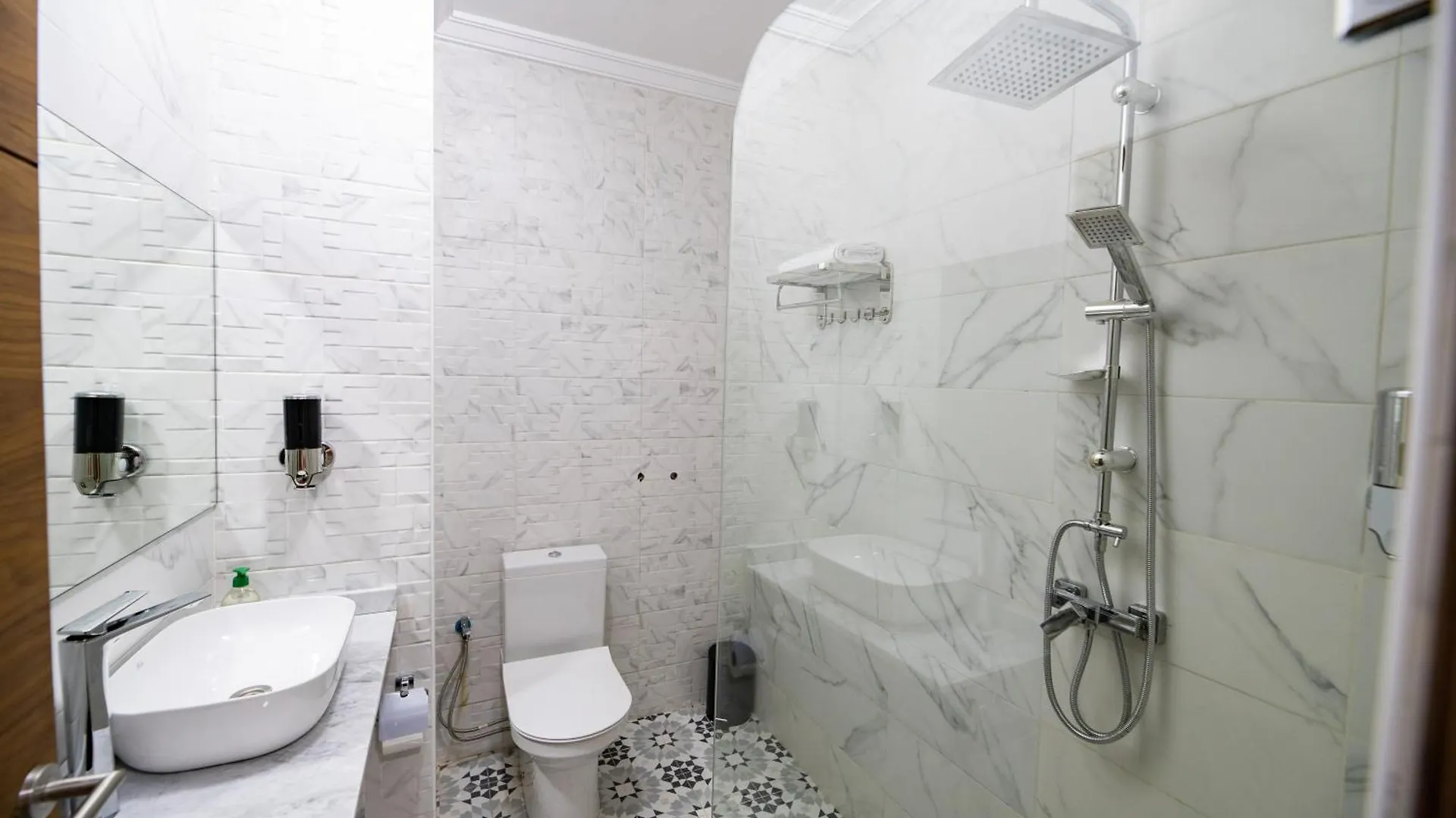 Jawhar Appart A3 Marrakesh Apartment