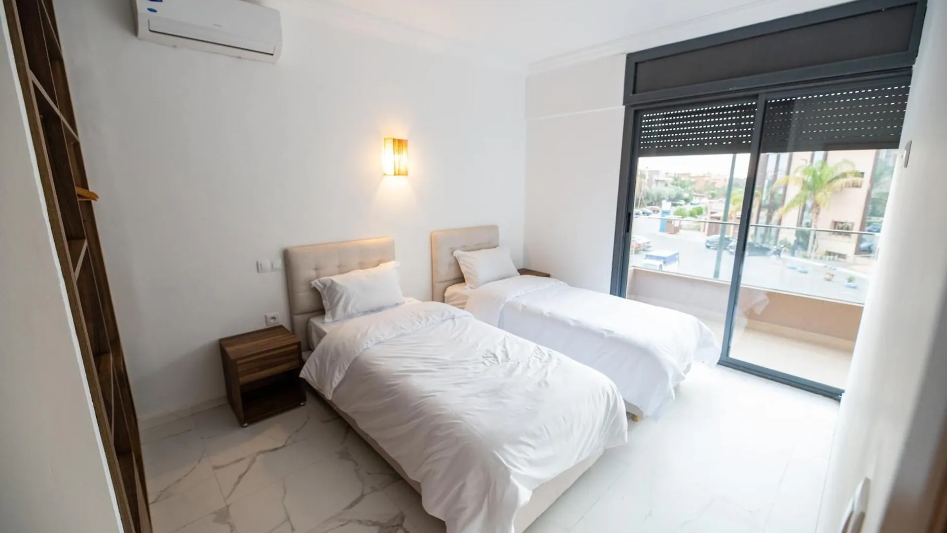 Apartment Jawhar Appart A3 Marrakesh
