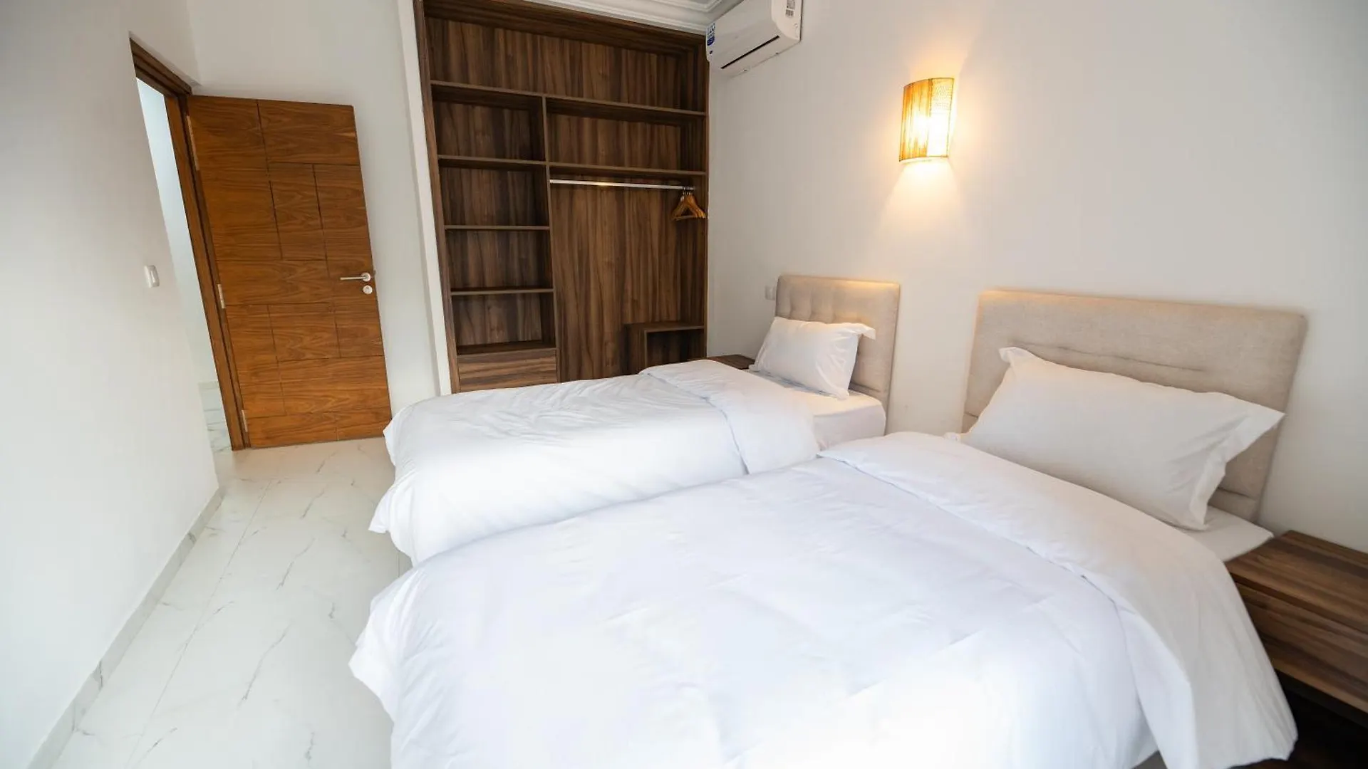 Apartment Jawhar Appart A3 Marrakesh